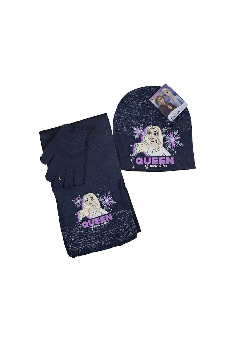 Set caciula-fular-manusi HW4011 Set caciula-fular-manusi HW4011