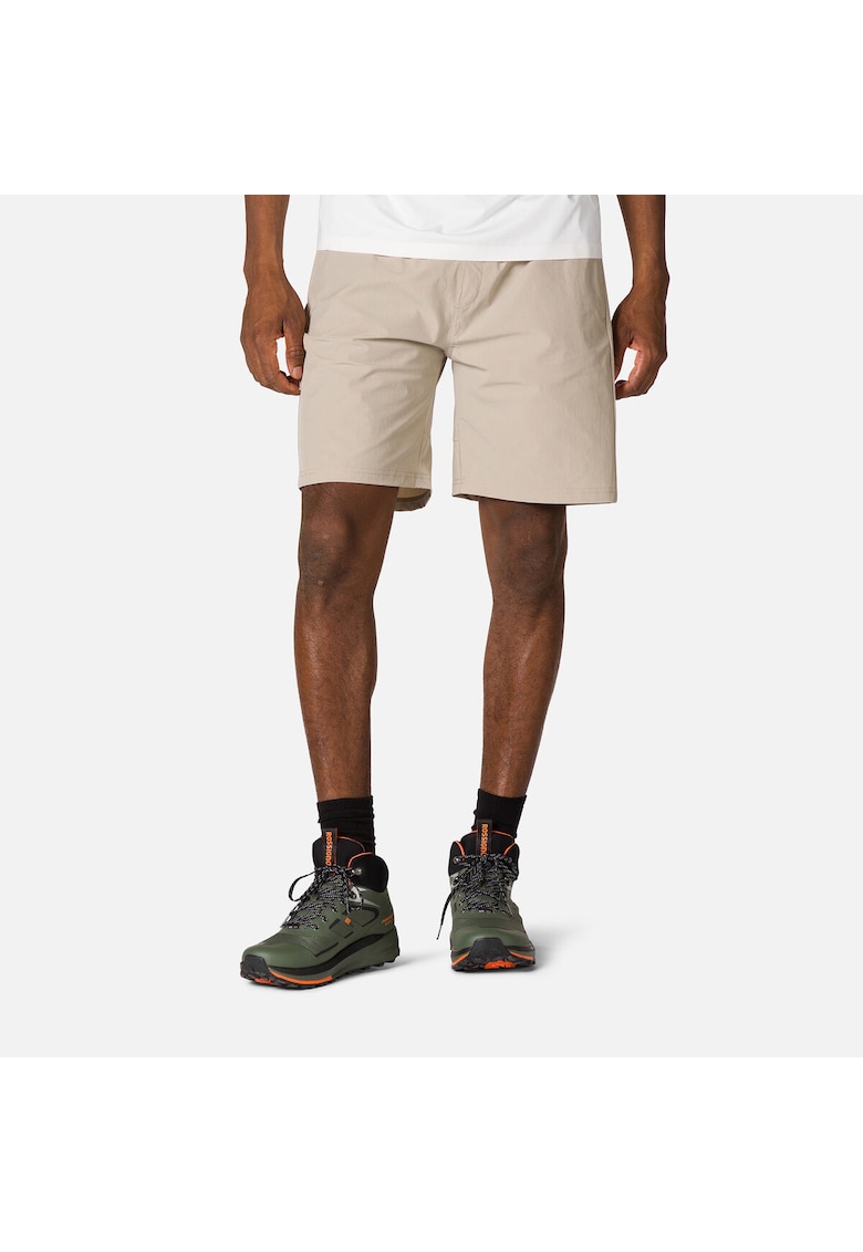 Pantaloni scurti barbati SKPR light shorts - nisipiu - Bej inchis