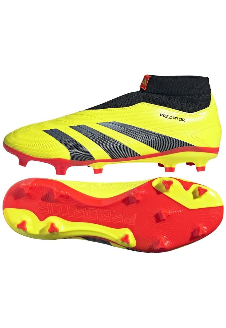 Ghete barbati - 871346 - Sintetic - Negru