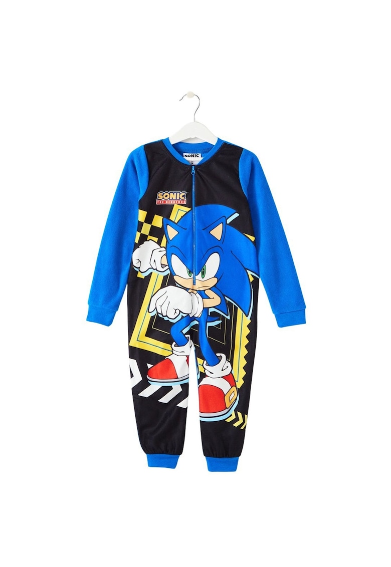 Pijama tip salopeta pentru copii