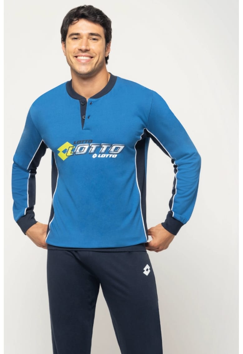 Pijamale lungi pentru barbati LP1139