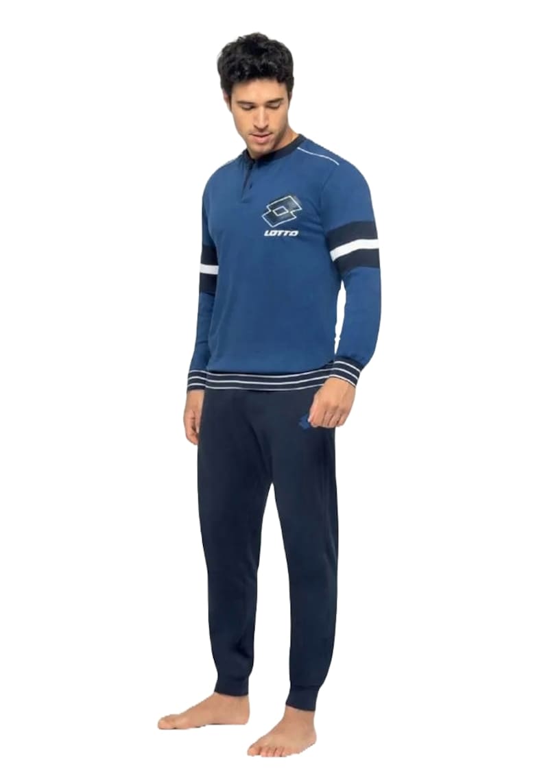 Pijamale lungi pentru barbati  LP1144C