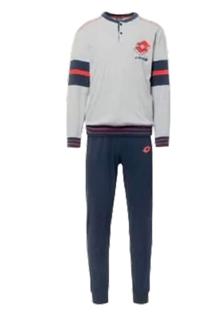 Pijamale lungi pentru barbati LP1144C