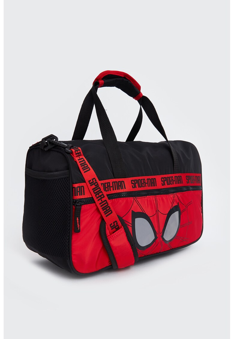 Geanta duffle cu Spider Man