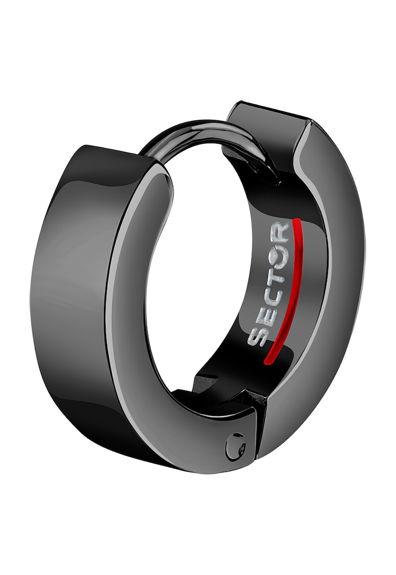 Cercel rotund din otel inoxidabil