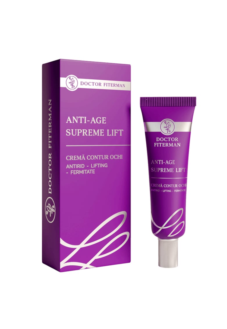 Crema contur ochi Anti-Age Supreme Lift - 15 ml