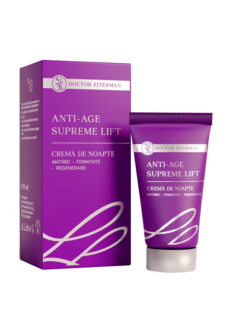 Crema de noapte Anti-Age supreme lift - 50 ml