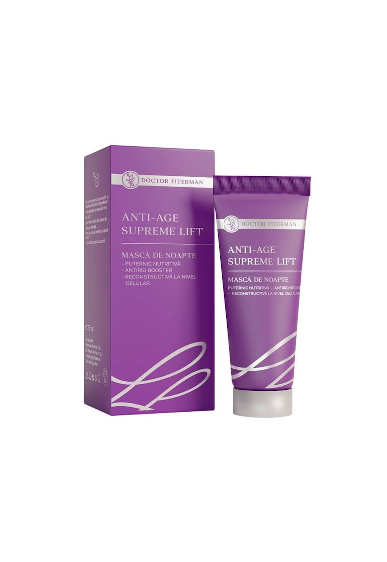 Masca de noapte Anti-Age lift - 75 ml