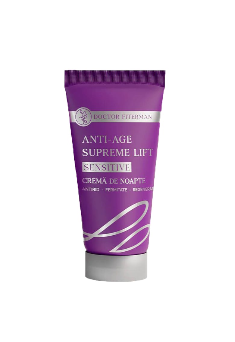 Crema de noapte Anti-Age Supreme Lift - 50 ml - Doctor Fiterman