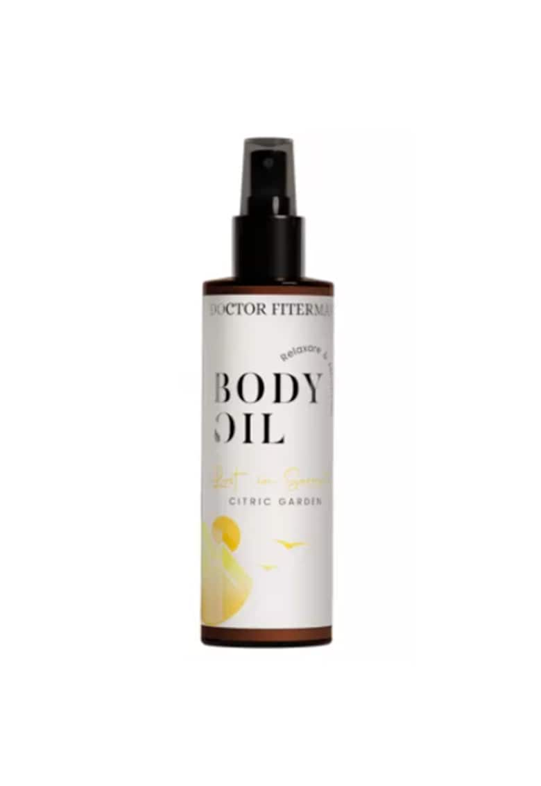 Ulei de corp 150 ml - Doctor Fiterman