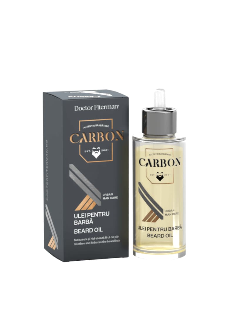 Ulei pentru barba Doctor Fiterman - 30 ml