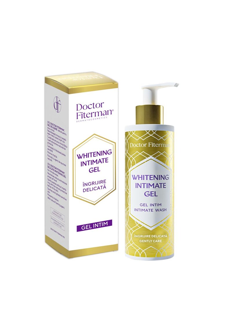 Gel intim - 200 ml - Doctor Fiterman