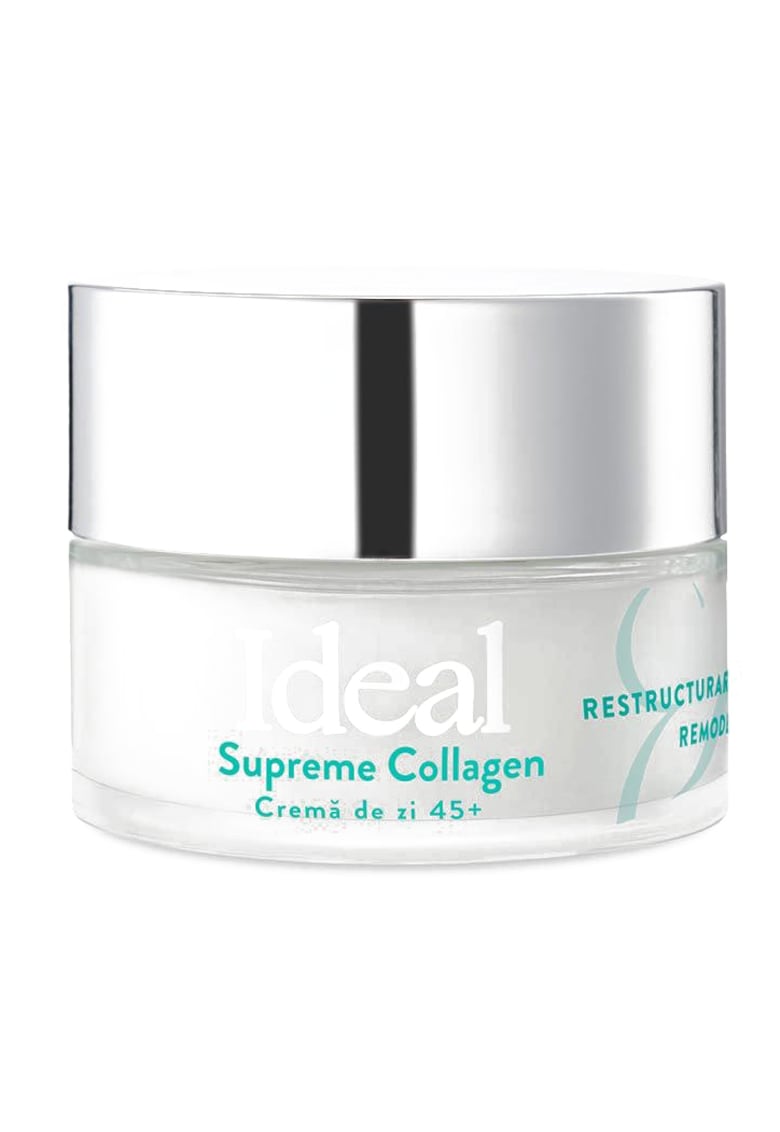 Crema de zi 45+ Ideal Supreme Collagen - 50 ml - Doctor Fiterman