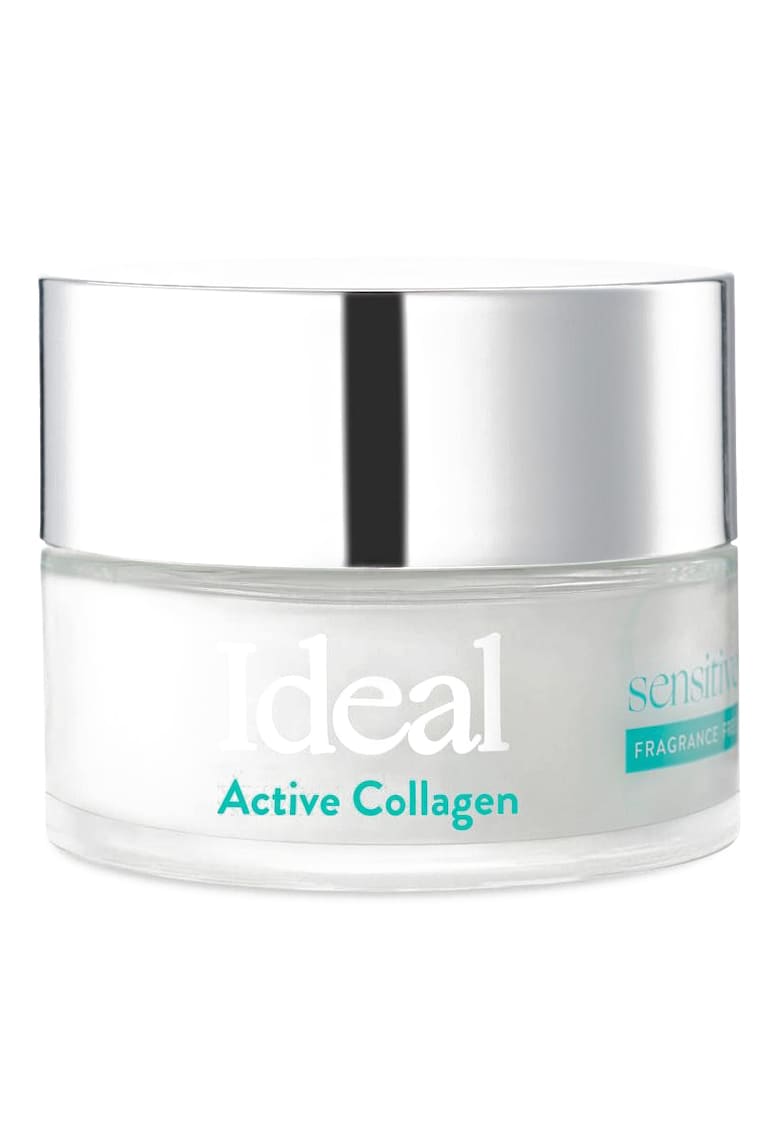 Crema de zi 30+ Ideal Sensitive Active Collagen - 50 ml - Doctor Fiterman