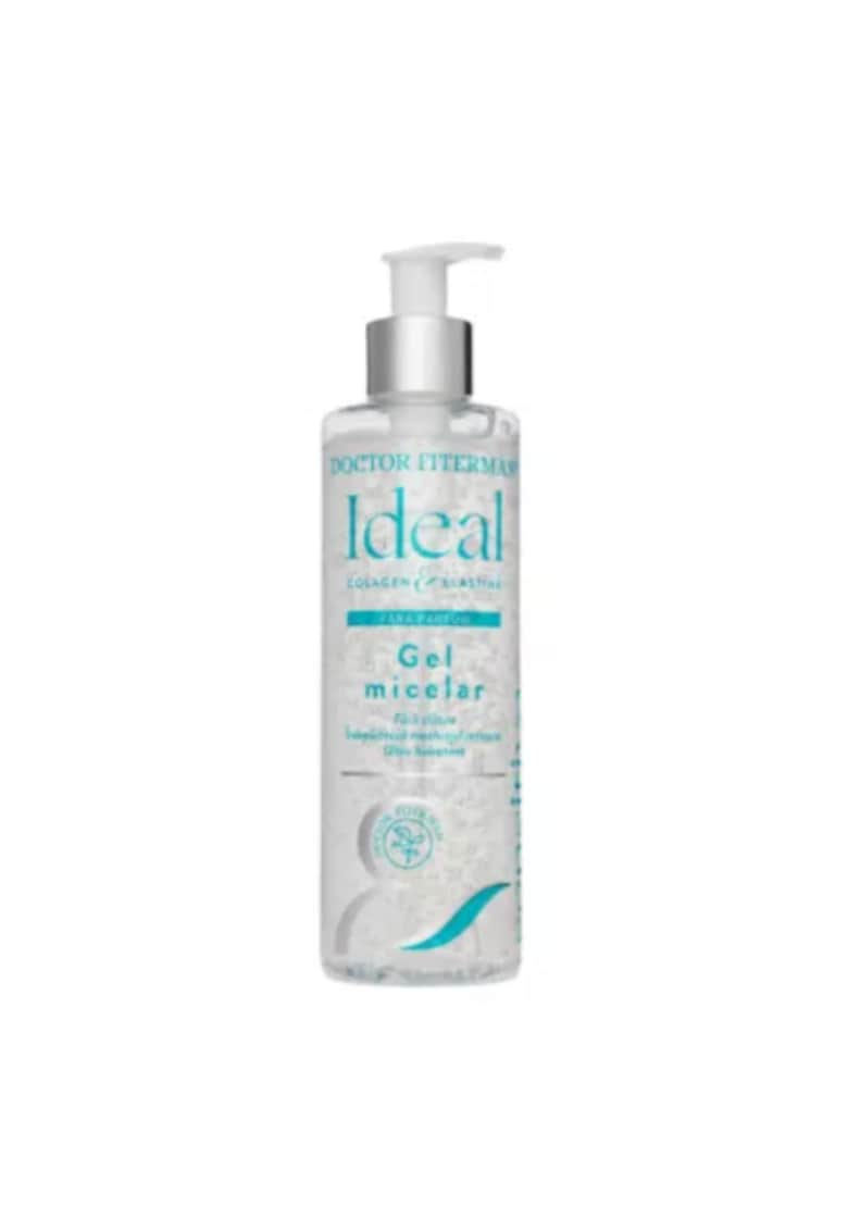 Gel micelar Ideal Sensitive Collagen & Elastina - 250 ml - Doctor Fiterman