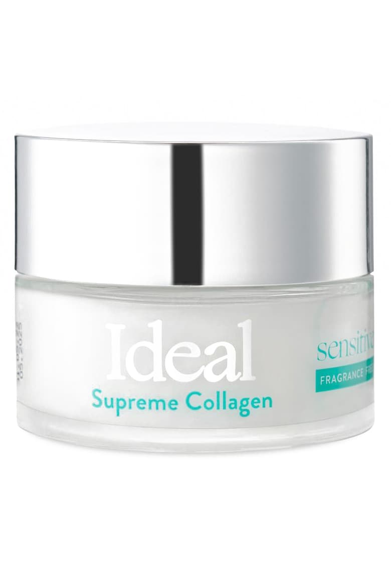 Crema de zi 45+ Ideal Sensitive Supreme Collagen - 50 ml - Doctor Fiterman