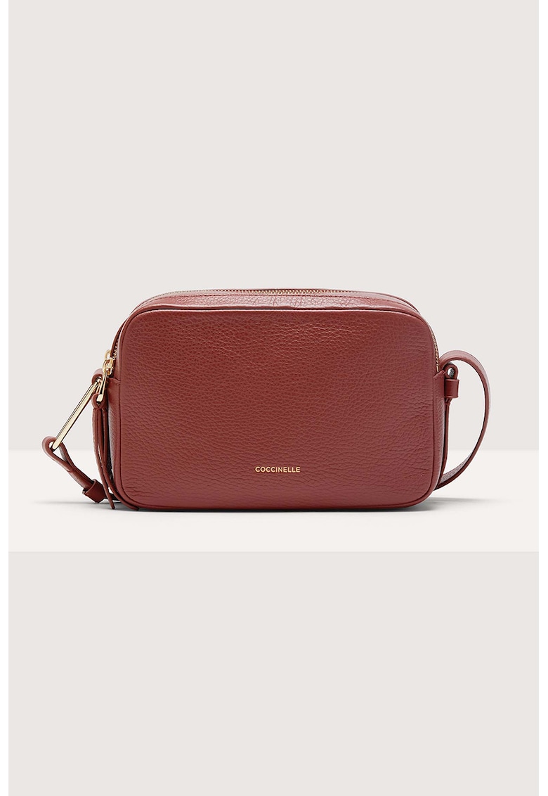 Geanta crossbody de piele Malory