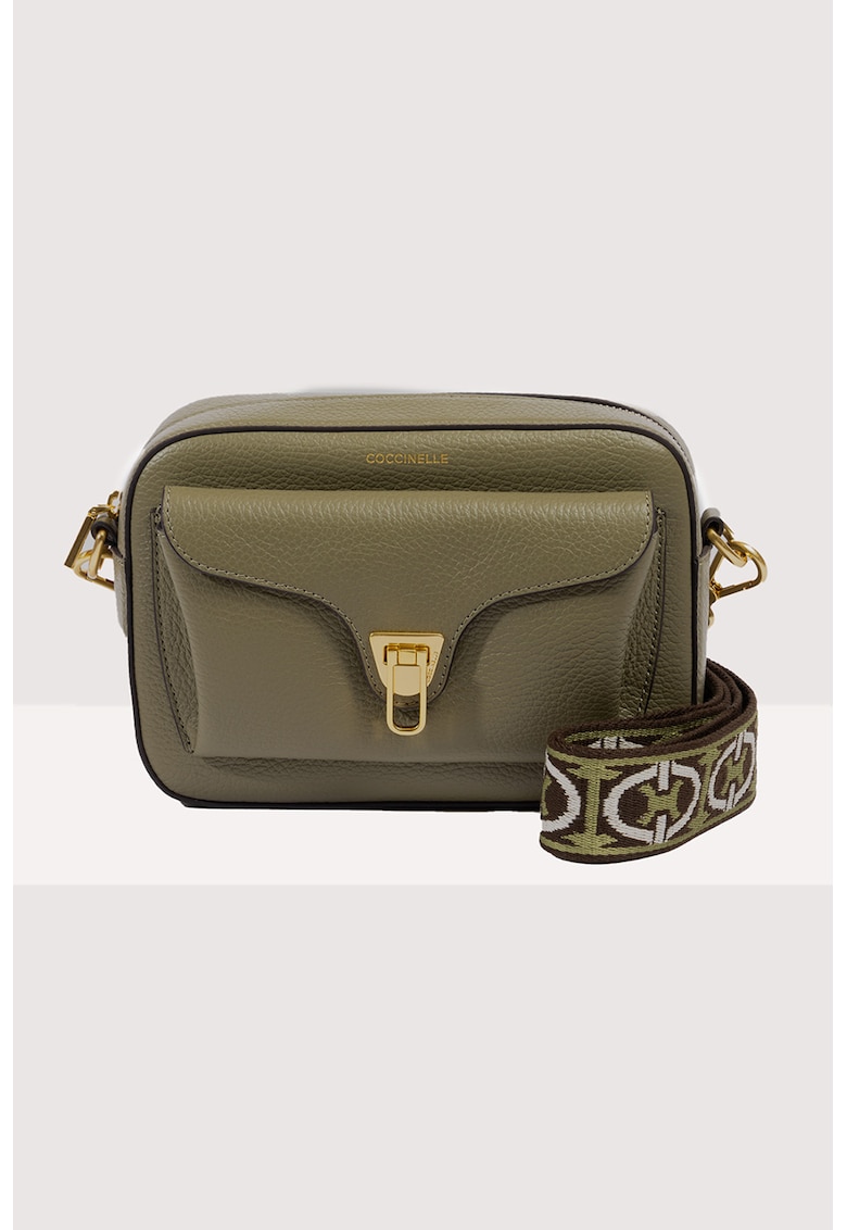 Geanta crossbody de piele Beat Soft