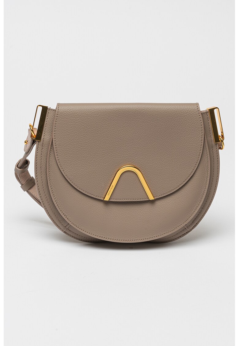 Geanta crossbody de piele Sunup