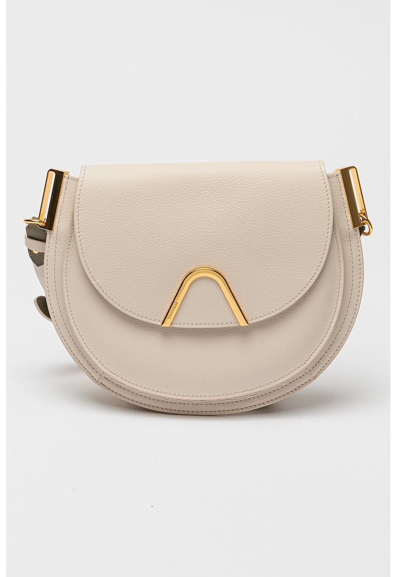 Geanta crossbody de piele Sunup