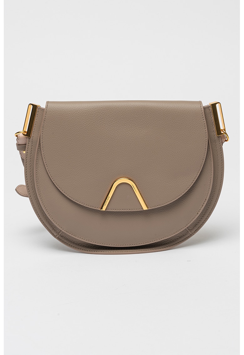 Geanta crossbody de piele