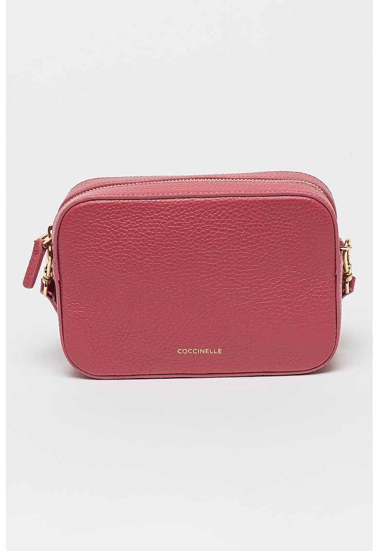 Geanta crossbody de piele Tebe