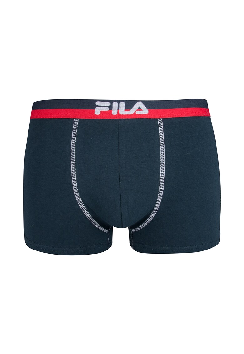 Boxeri barbati - bumbac - bleumarin -