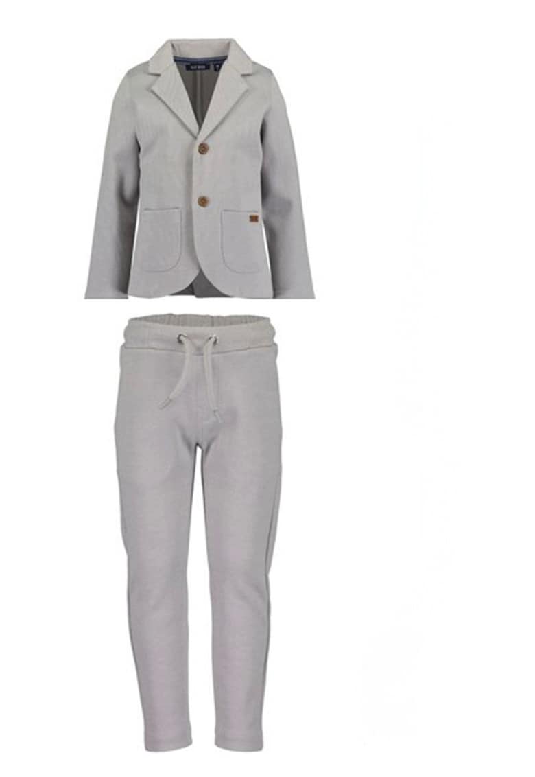Compleu Elegant 2 Piese - Gri