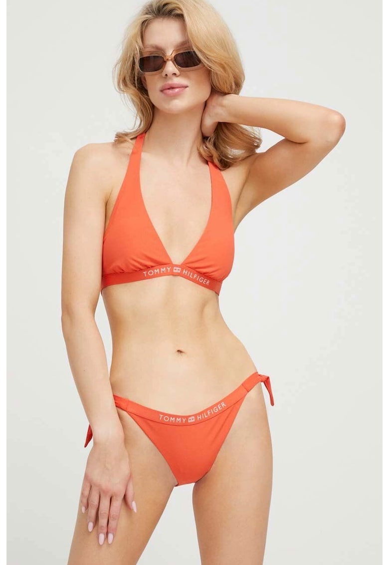 Costum de baie dama UW0UW04583-4139 - Portocaliu