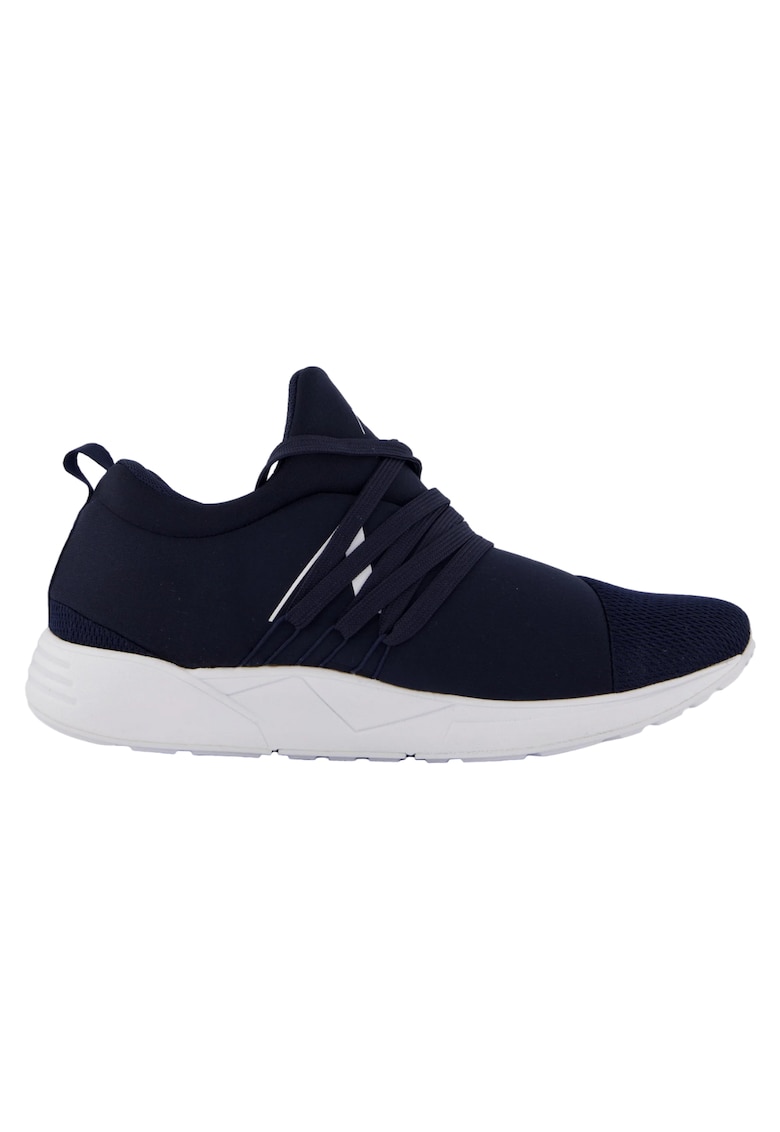 Pantofi sport barbati Raven Mesh S-E15 - textil - albastru - Albastru