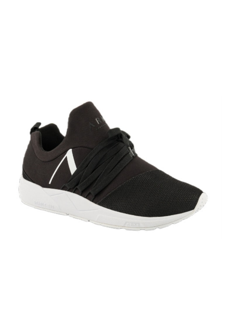 Pantofi sport barbati Raven Mesh S-E15 - textil - negru - 41