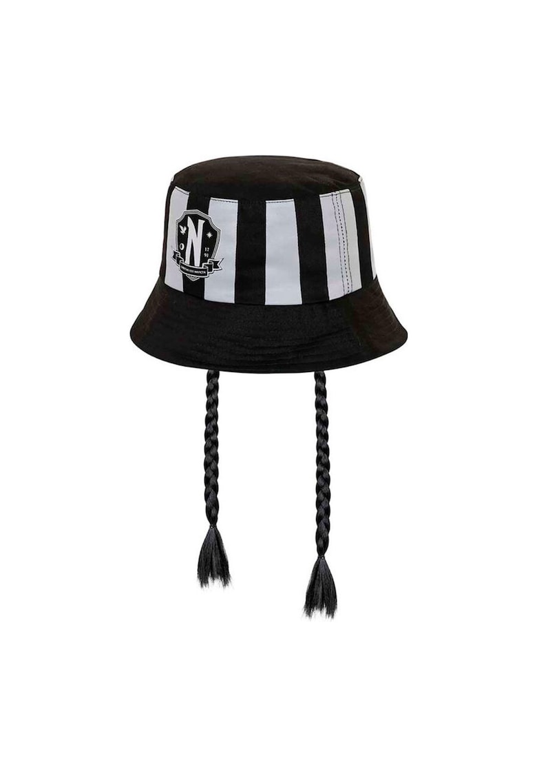 Palarie copii Bucket  Braid - circumferita capului 50 cm