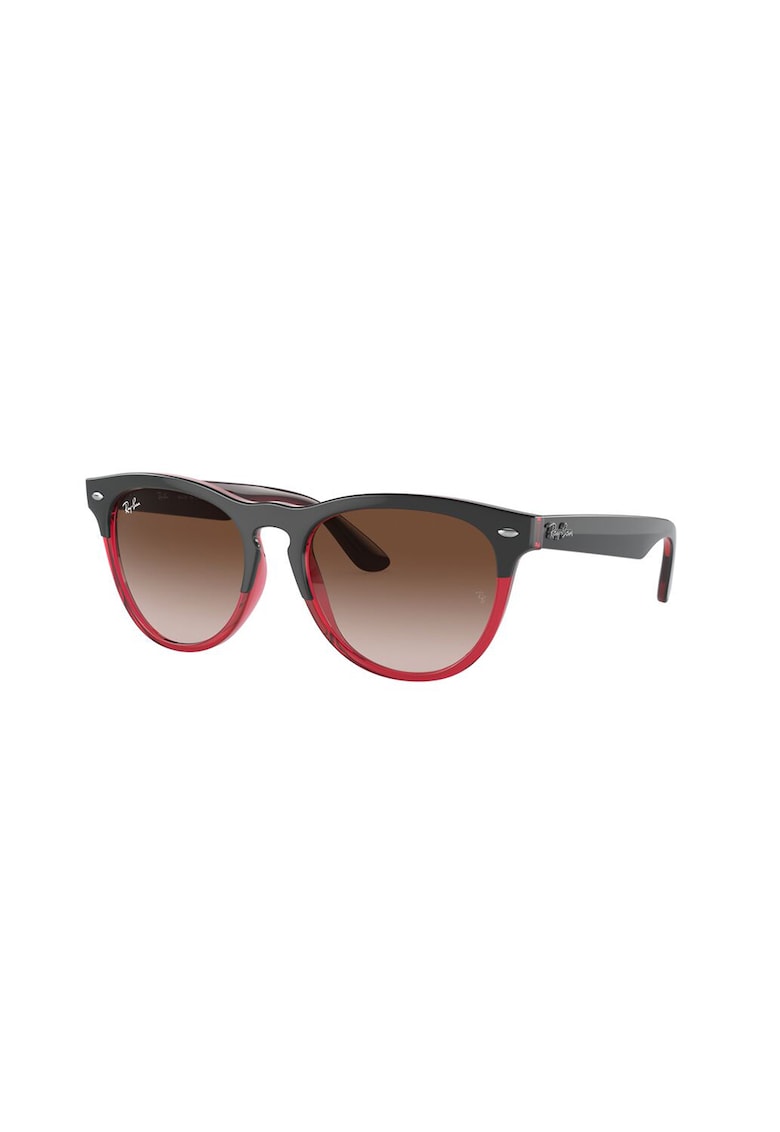 Ochelari de soare unisex cu lentile uni Iris