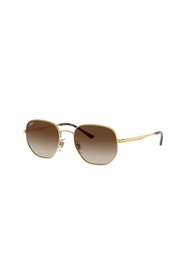 Ochelari de soare unisex cu lentile in degrade