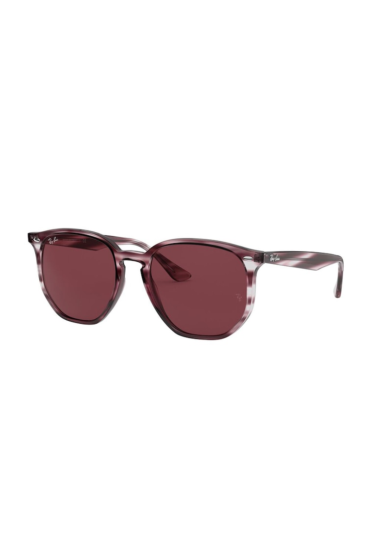 Ochelari de soare patrati unisex cu lentile polarizate