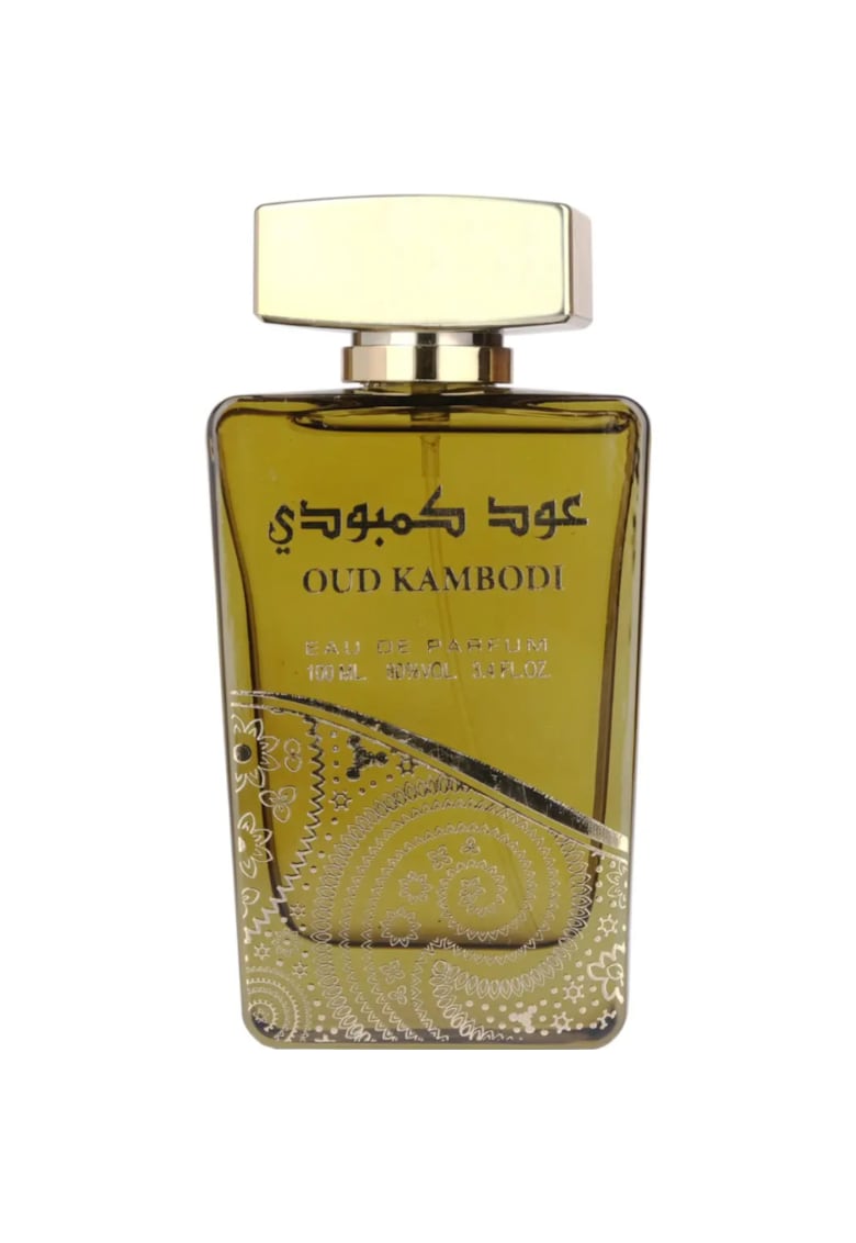 Apa de Parfum Oud Kambodi - Barbati - 100ml