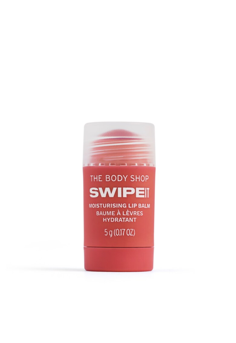 Balsam de buze hidratant Swipe It - Strawberry - 5 g