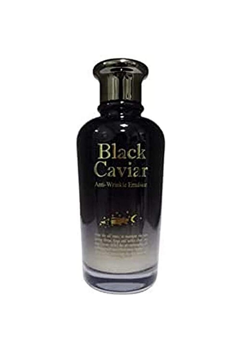 Emulsie antirid pentru ten Black Caviar - cu extract de caviar negru - 120 ml