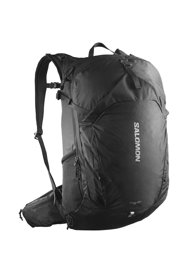 Rucsac drumetie Trailblazer 30 litri - 30x10x52 cm - Negru