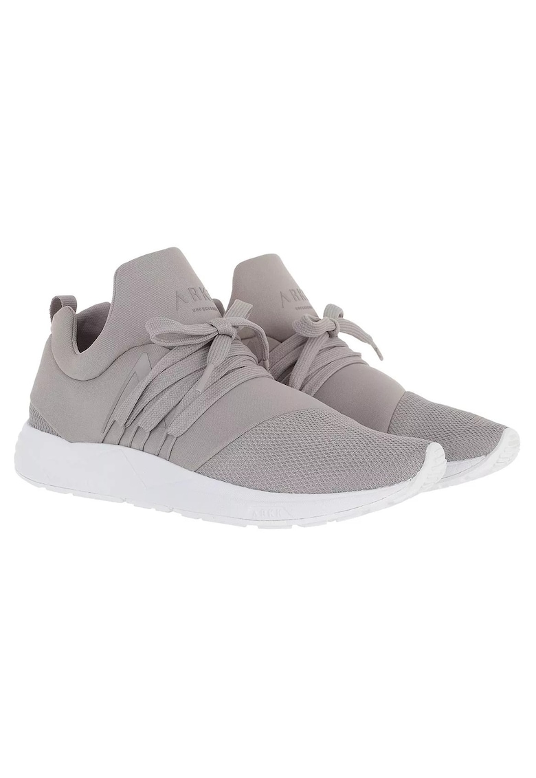 Pantofi barbati Raven Mesh S-E15 bej textil - Bej