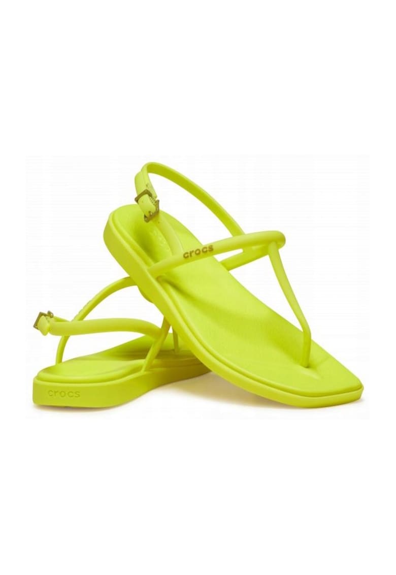 Slapi Flip-Flop Femei - Miami Thong 209793 Flip - Galben - Galben