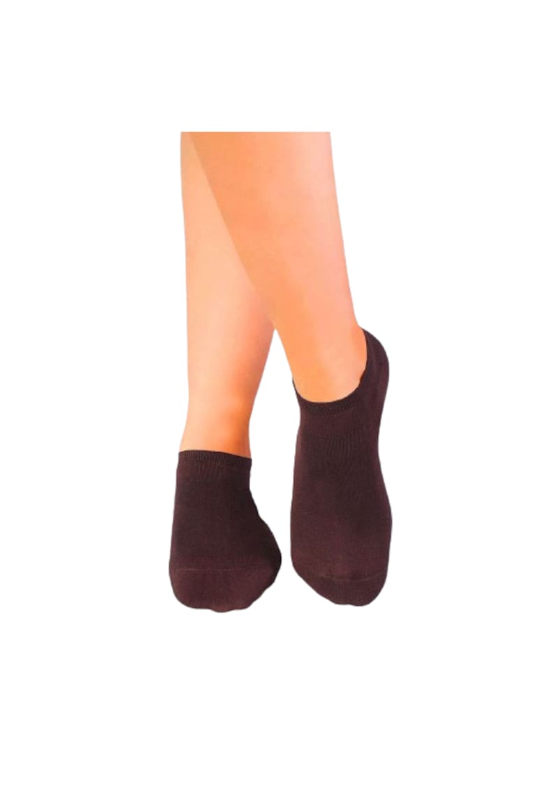 Sosete scurte din Bumbac egiptean Mercerizatdwqfwqd - Maro