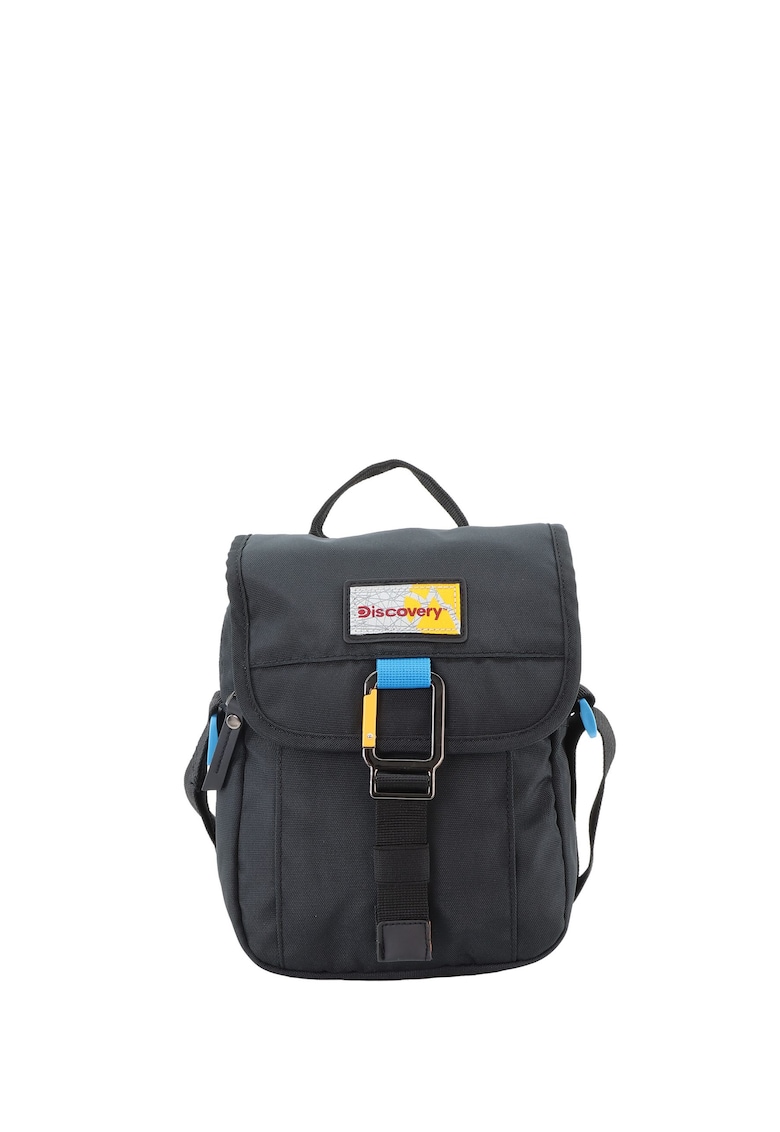 Geanta crossbody unisex cu logo Icon