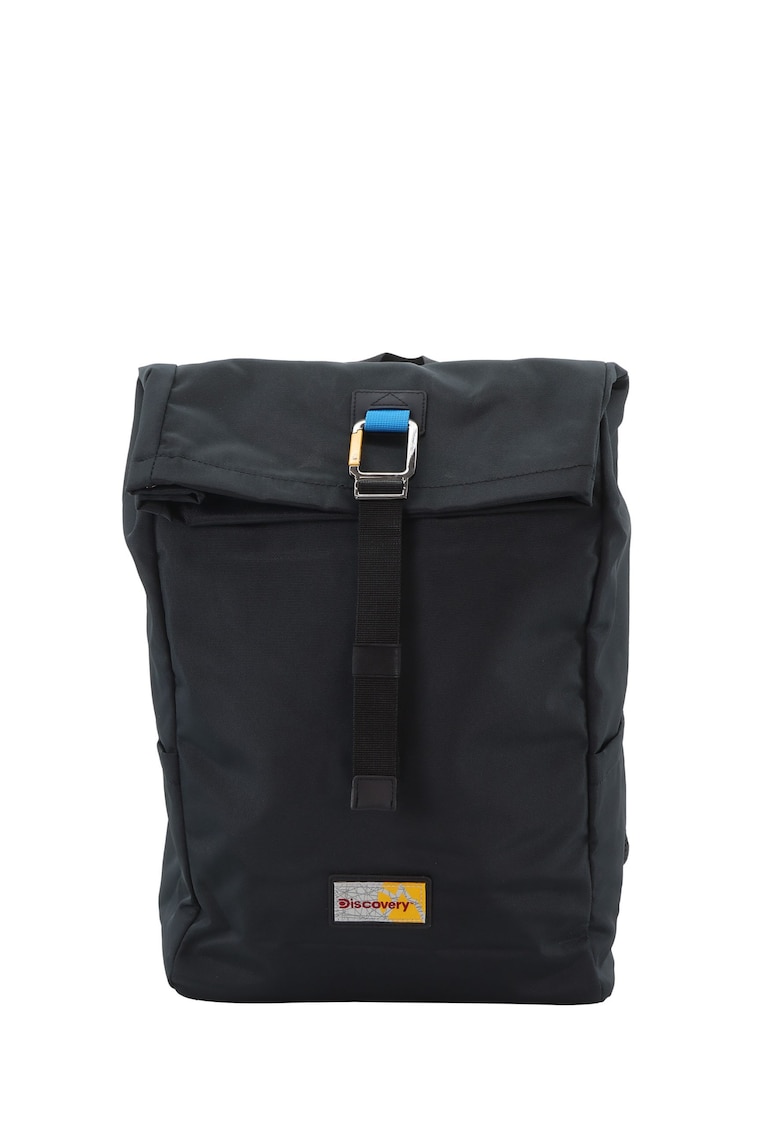 Rucsac unisex cu parte superioara pliabila Icon 28751