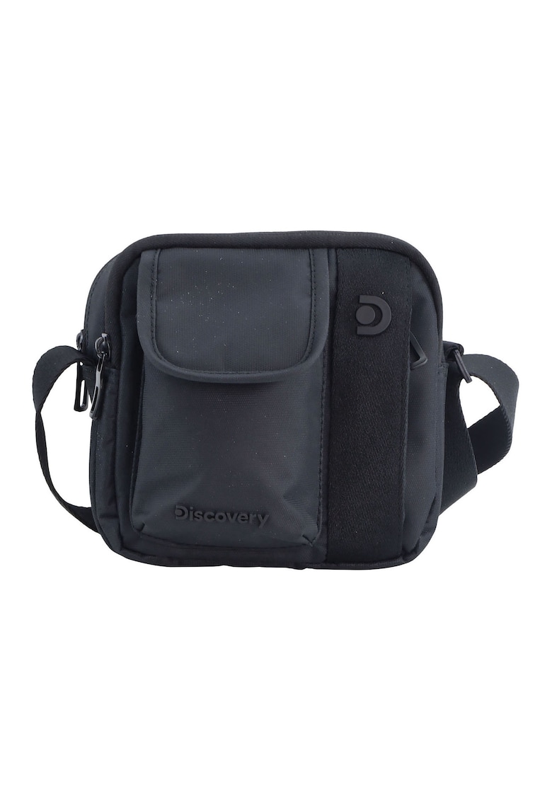 Geanta unisex crossbody cu buzunare multiple