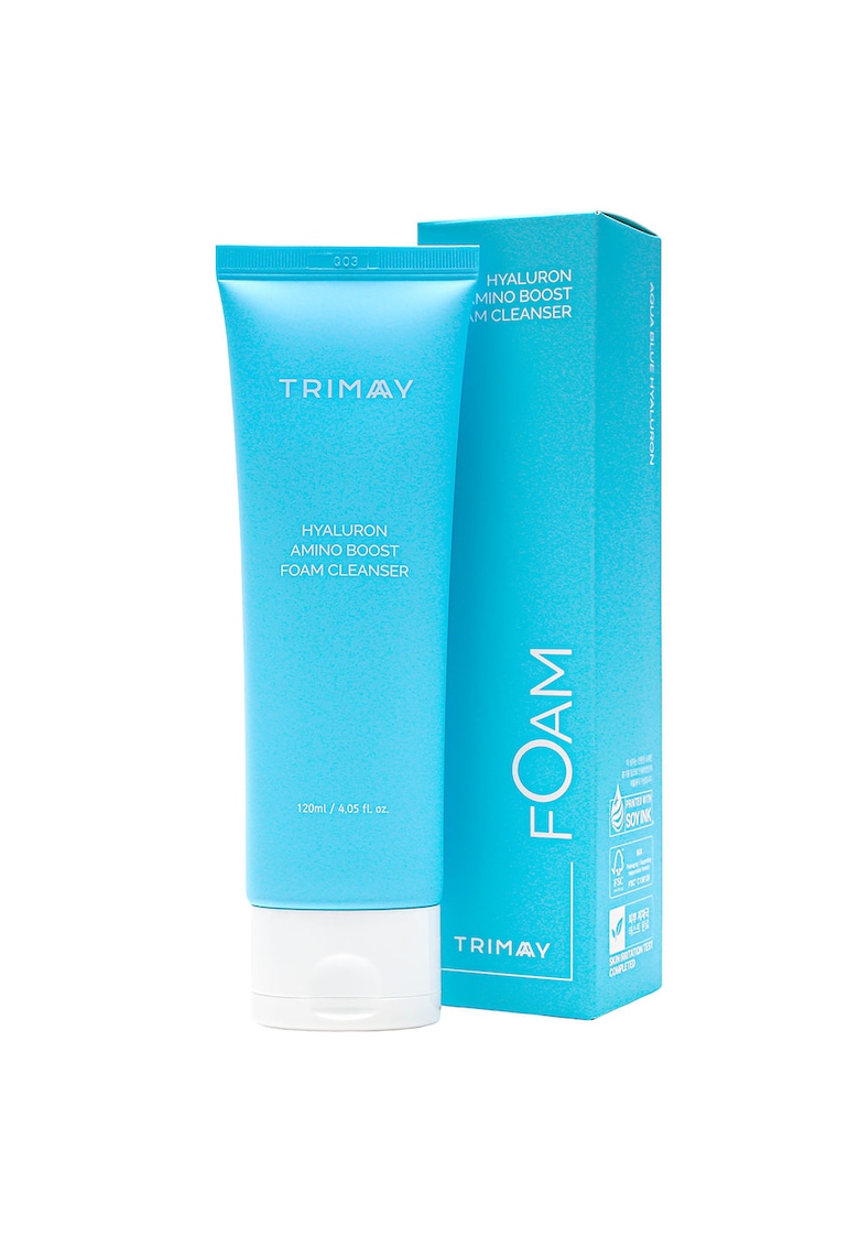 Spuma pentru curatare faciala Hyaluron Amino Boost - 120 ml