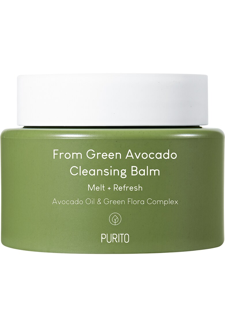 Balsam de curatare Din Avocado Verde - 100 ml