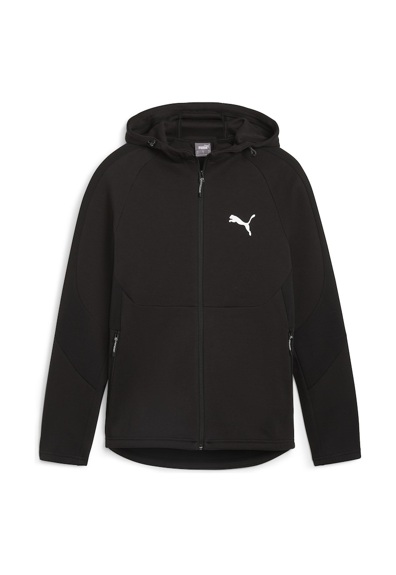 Hanorac  EVOSTRIPE Full-Zip Hoodie 67899501