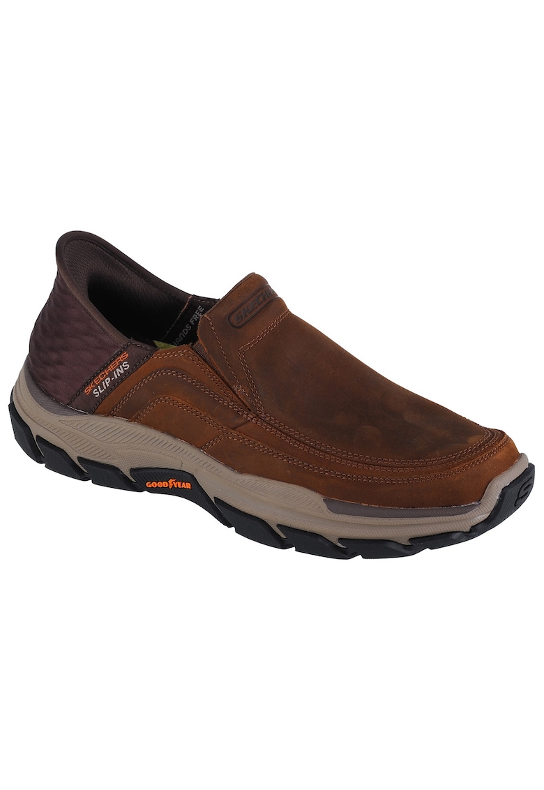 Skechers Pantofi cu logo discret Respected Slip-Ins