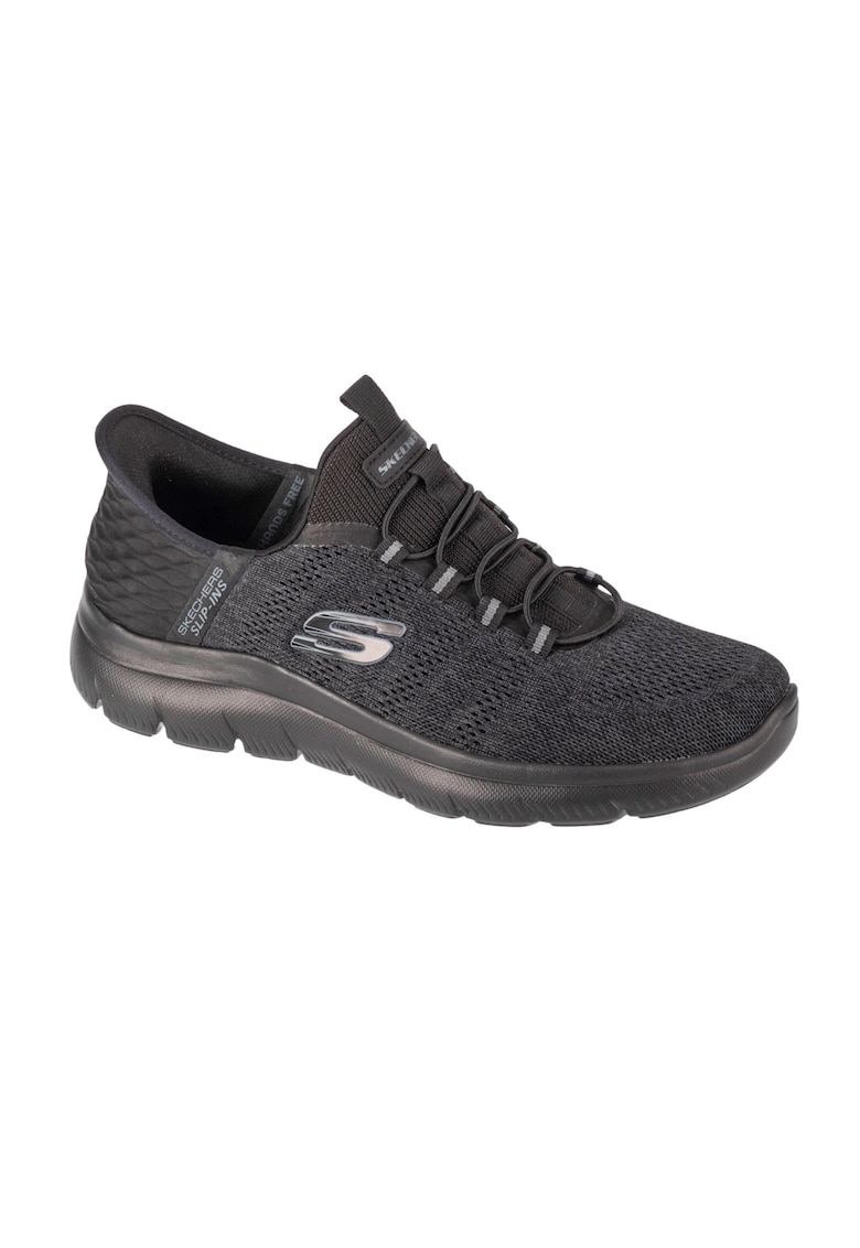 Skechers Pantofi sport - Slip-Ins: Summits - Key Pace 232469 - Gri